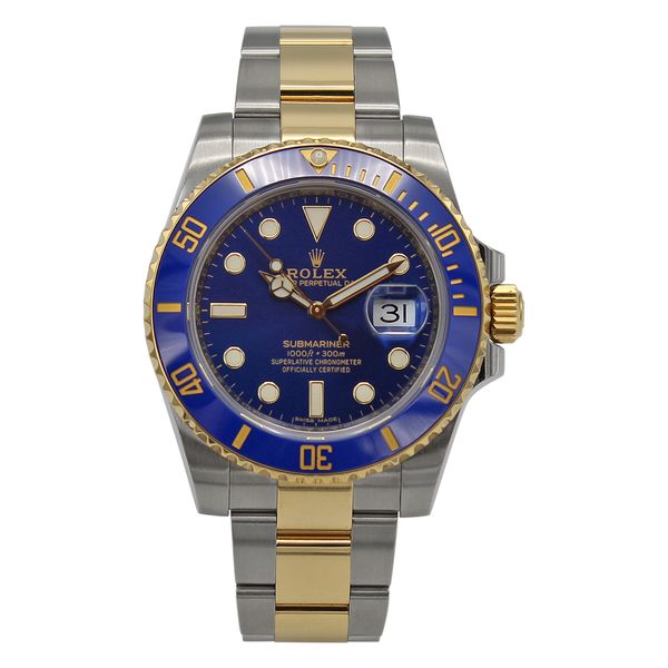 Rolex Submariner 116613 LB